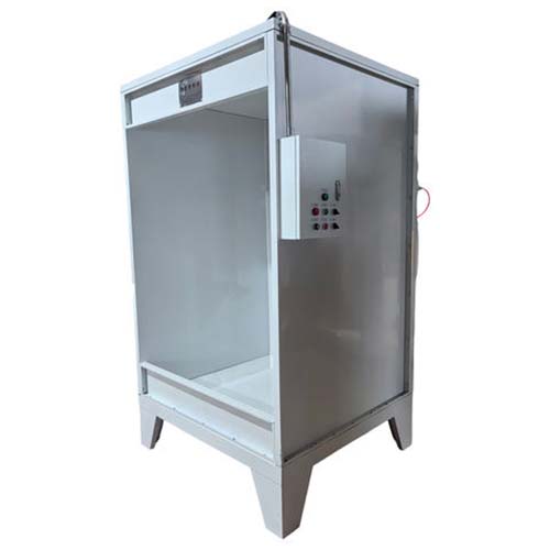 DIY Powder Coating Booths A Complete Guide for Home and Small Workshop Use